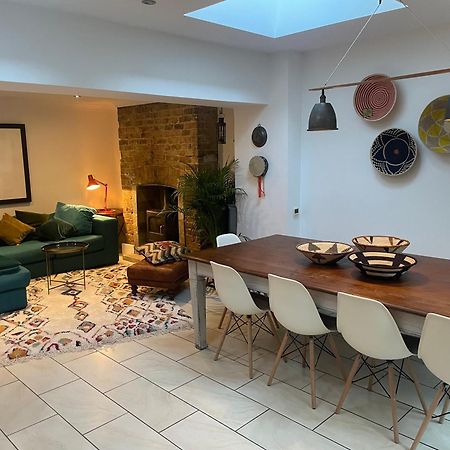 Beautiful London Victorian House, Sleeps 12 Londres Exterior foto