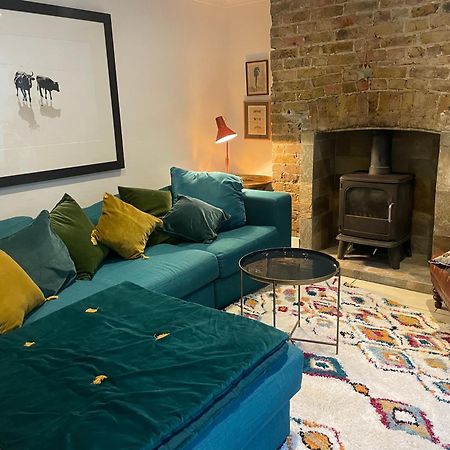 Beautiful London Victorian House, Sleeps 12 Londres Exterior foto
