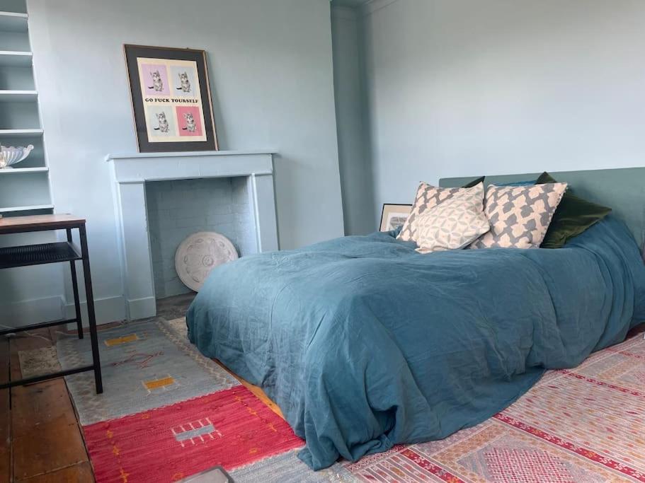 Beautiful London Victorian House, Sleeps 12 Londres Exterior foto