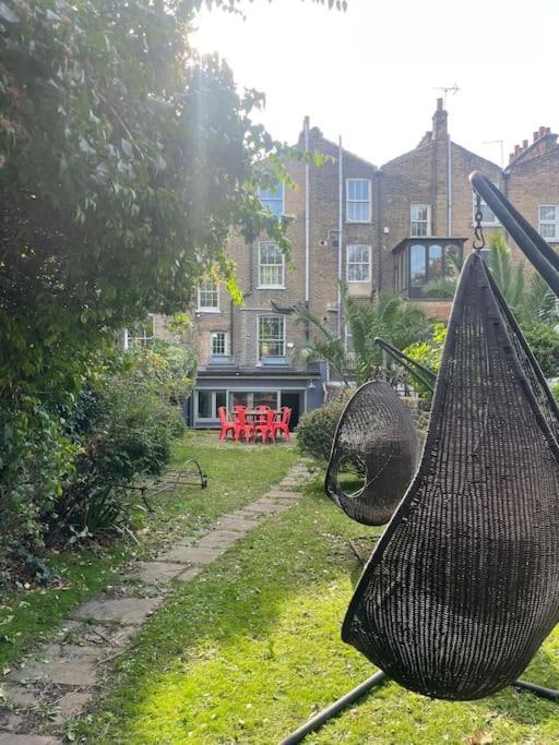 Beautiful London Victorian House, Sleeps 12 Londres Exterior foto