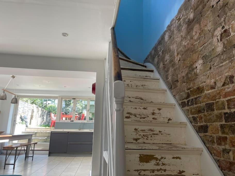 Beautiful London Victorian House, Sleeps 12 Londres Exterior foto