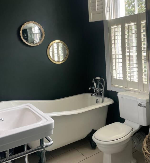 Beautiful London Victorian House, Sleeps 12 Londres Exterior foto