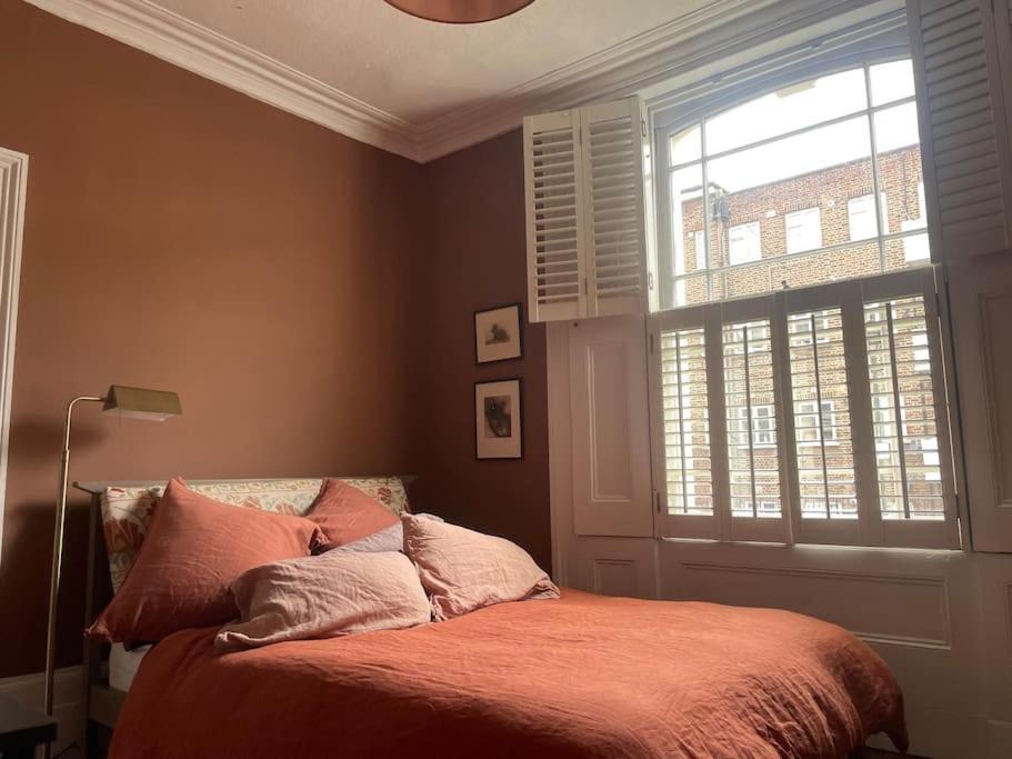 Beautiful London Victorian House, Sleeps 12 Londres Exterior foto