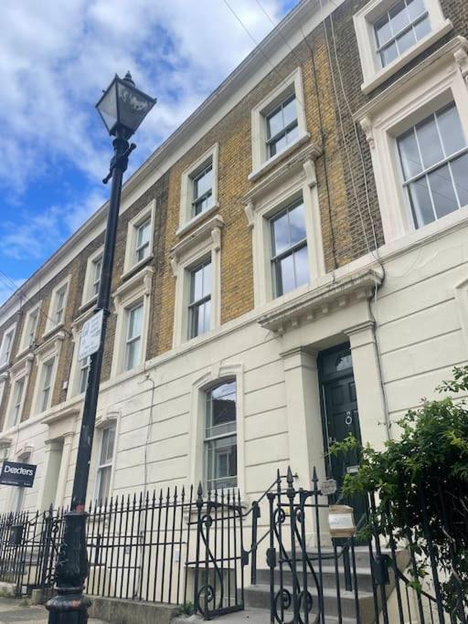 Beautiful London Victorian House, Sleeps 12 Londres Exterior foto