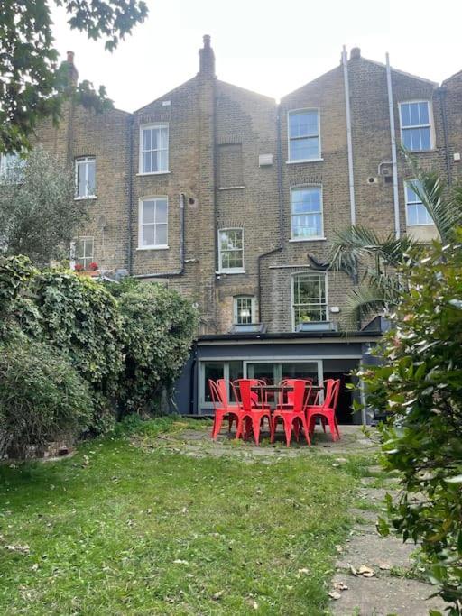 Beautiful London Victorian House, Sleeps 12 Londres Exterior foto
