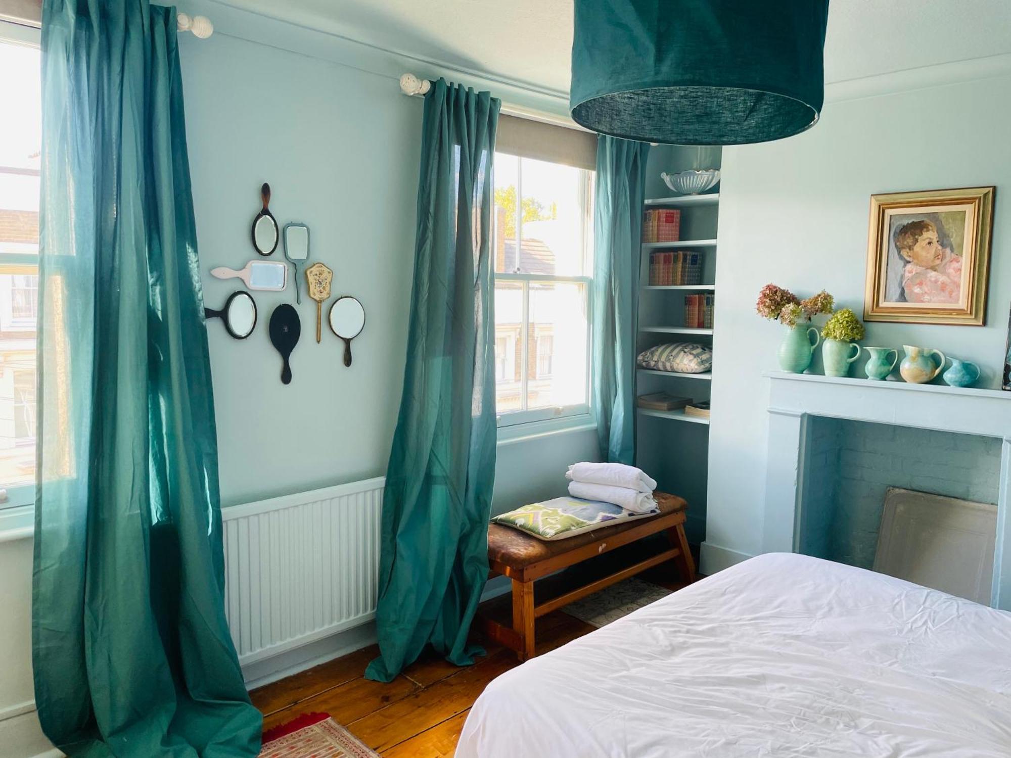Beautiful London Victorian House, Sleeps 12 Londres Exterior foto