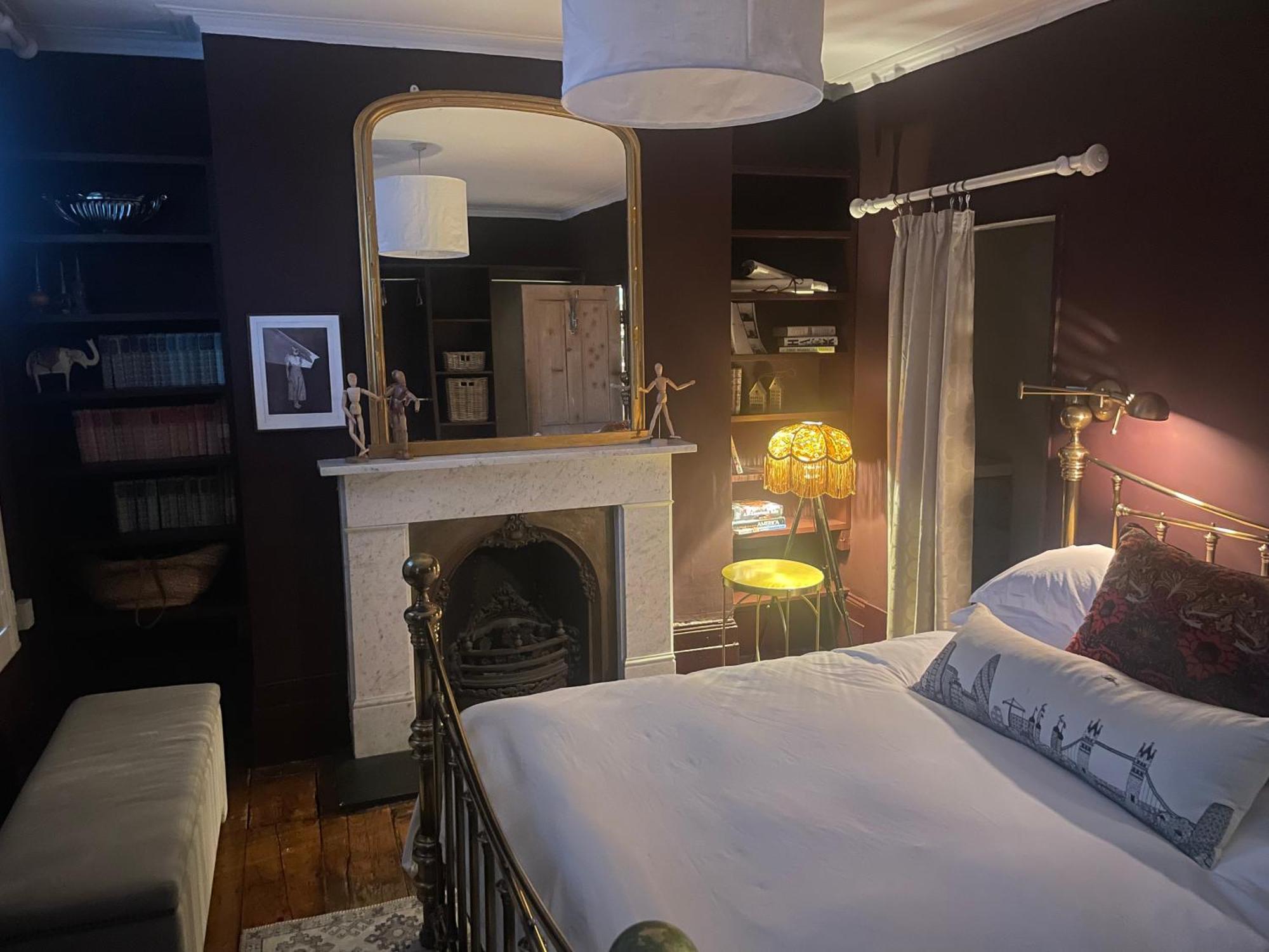 Beautiful London Victorian House, Sleeps 12 Londres Exterior foto