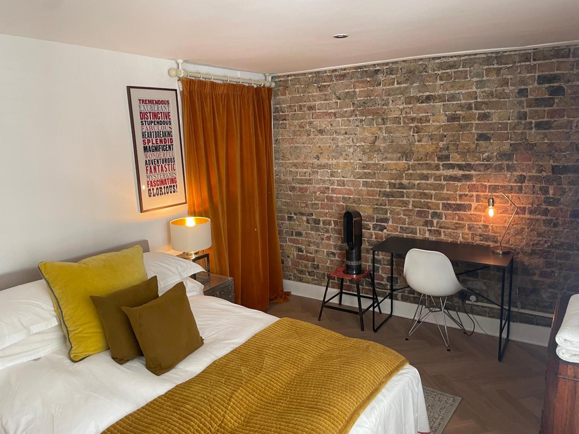 Beautiful London Victorian House, Sleeps 12 Londres Exterior foto
