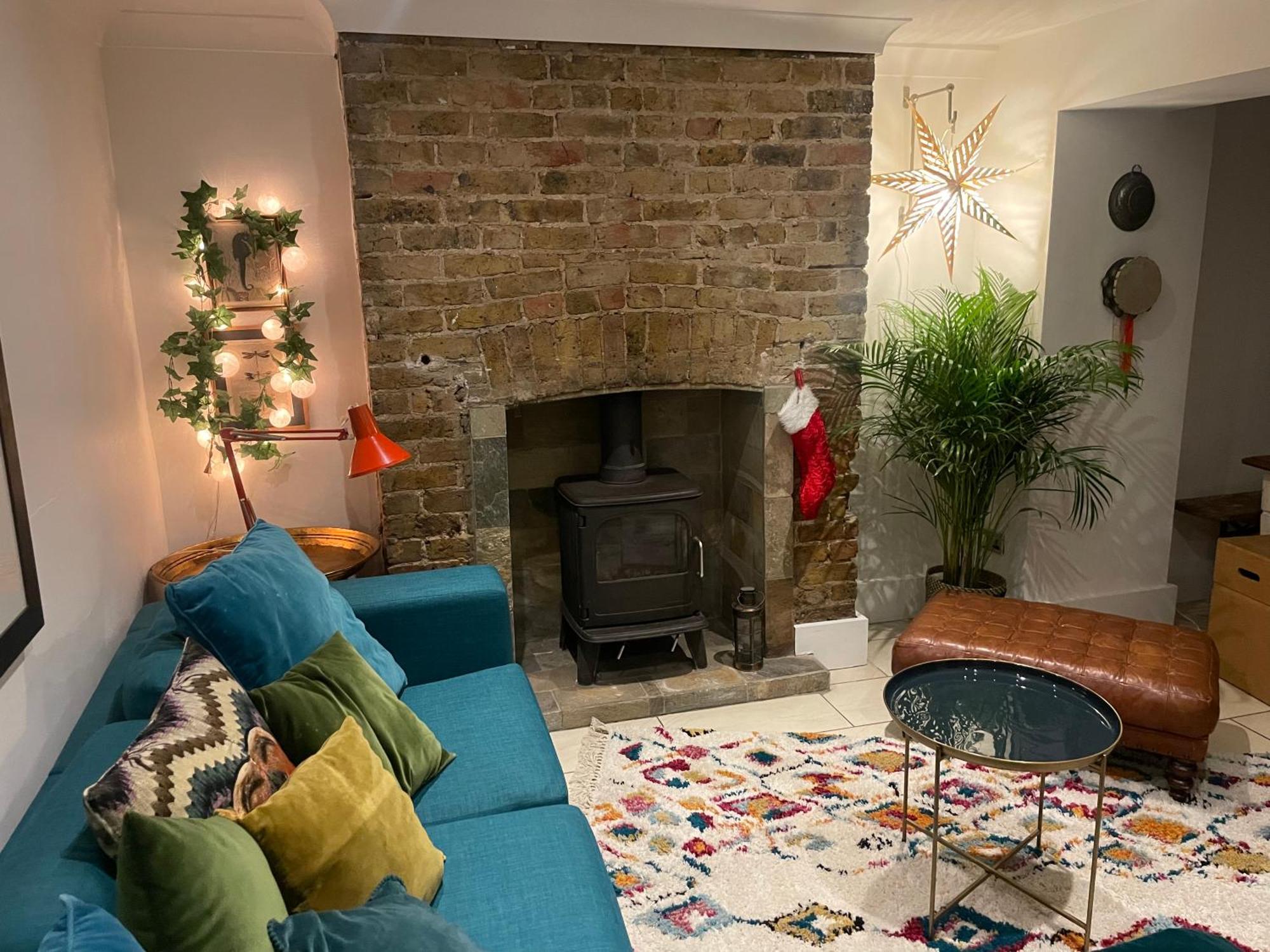 Beautiful London Victorian House, Sleeps 12 Londres Exterior foto