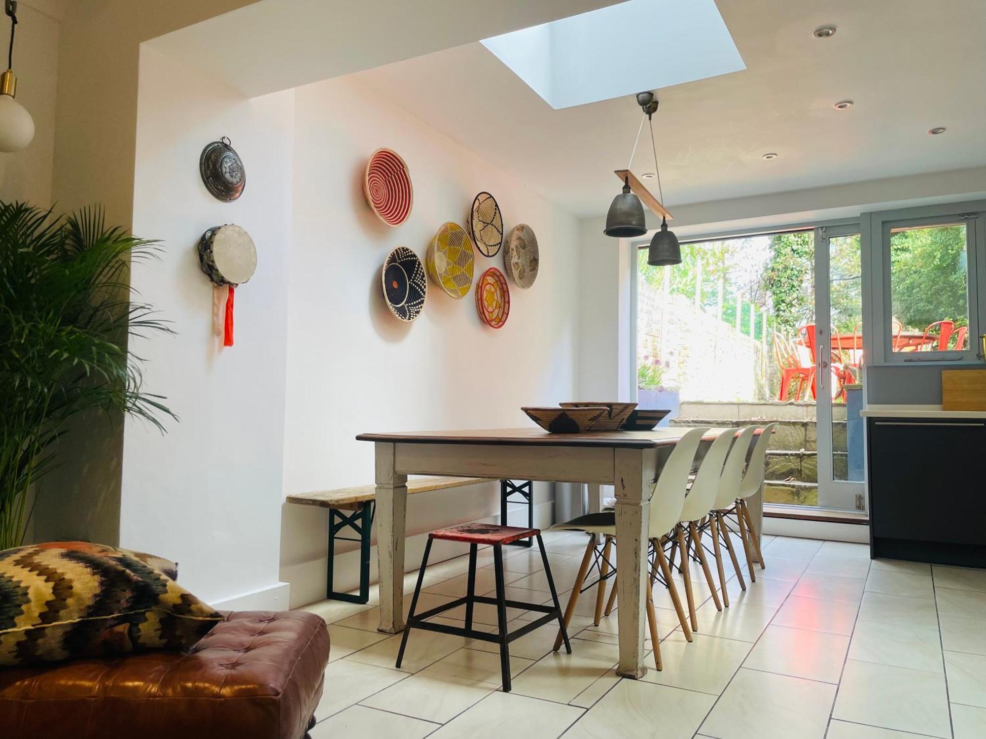 Beautiful London Victorian House, Sleeps 12 Londres Exterior foto