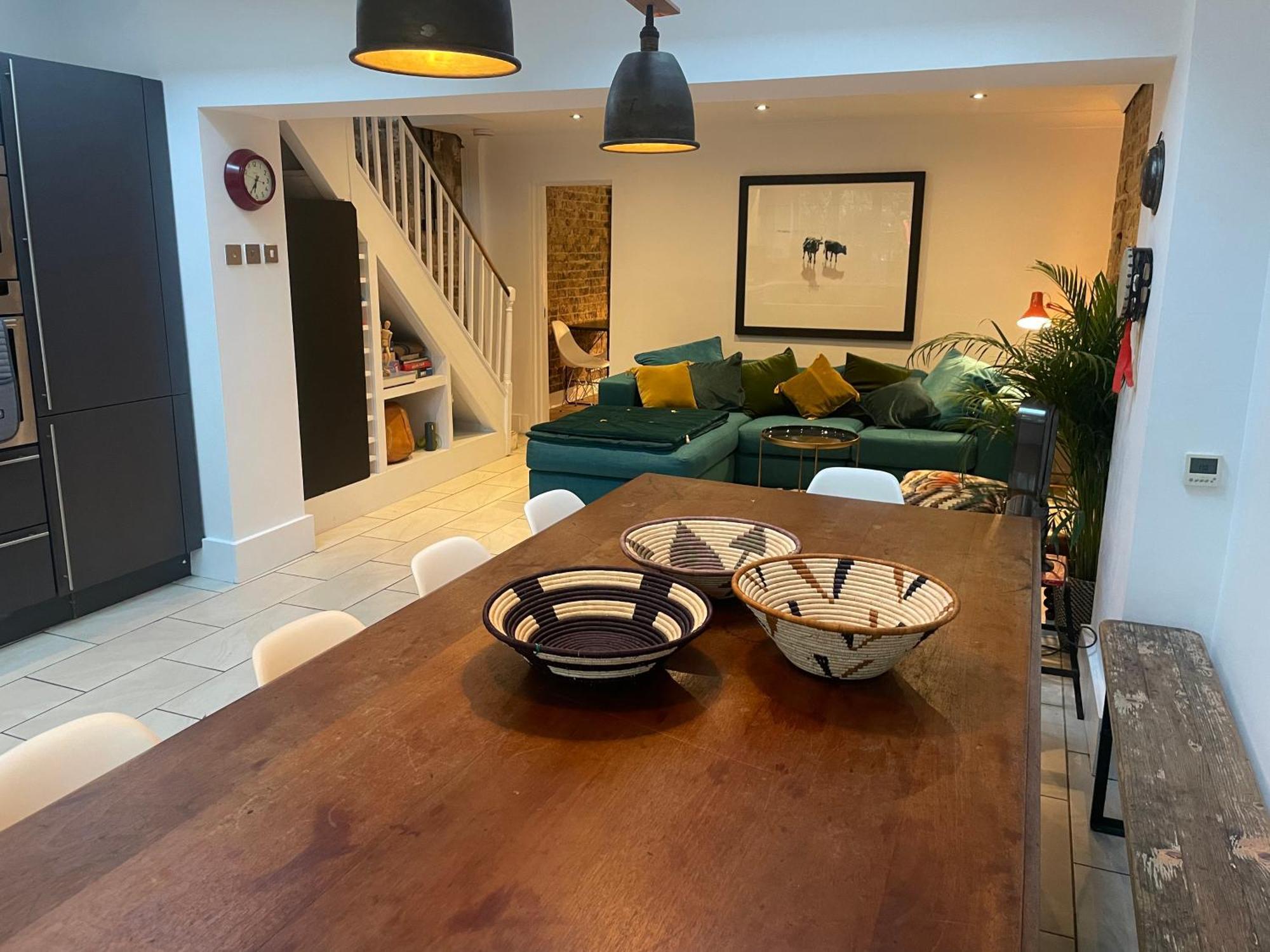 Beautiful London Victorian House, Sleeps 12 Londres Exterior foto