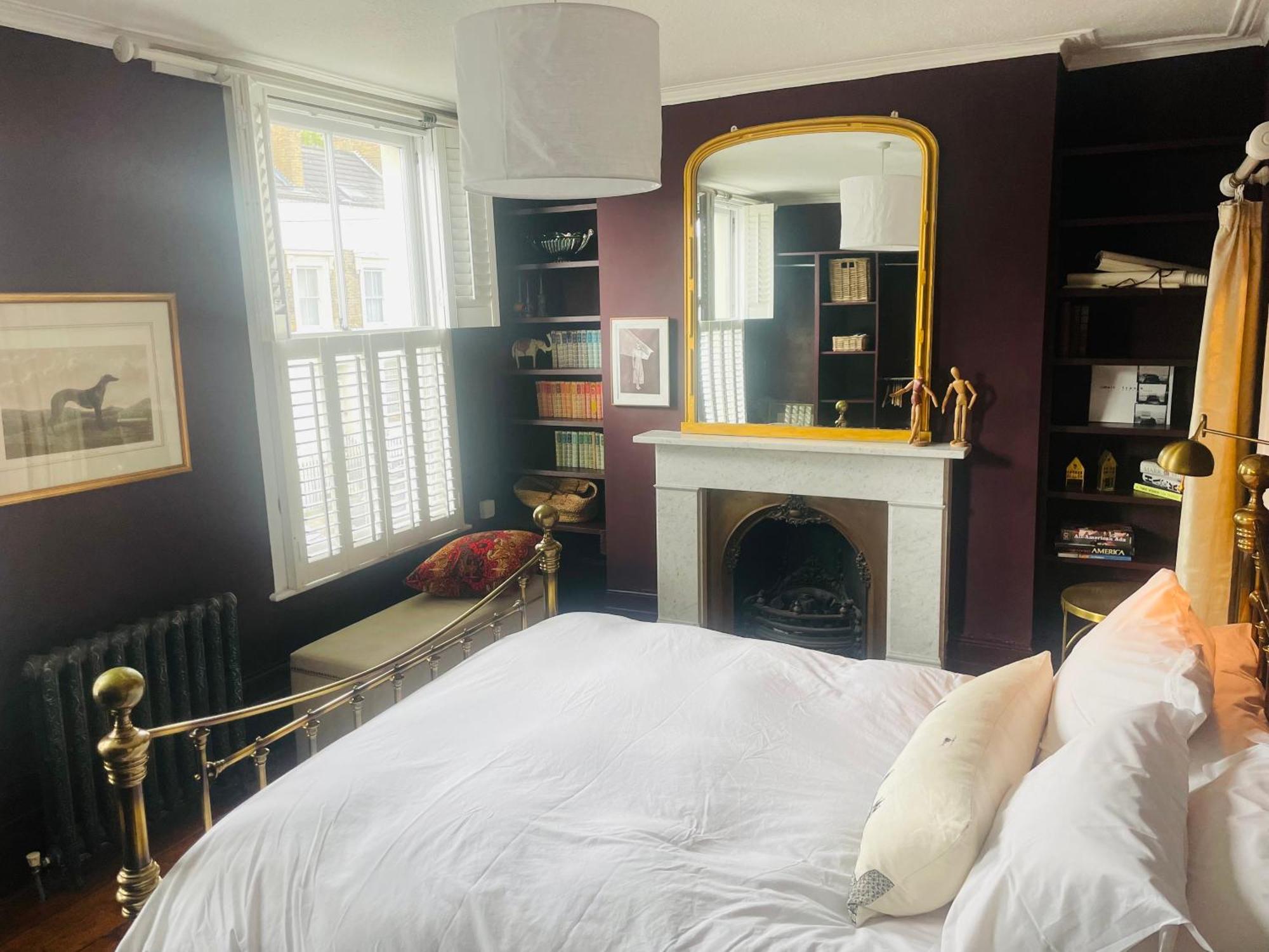 Beautiful London Victorian House, Sleeps 12 Londres Exterior foto